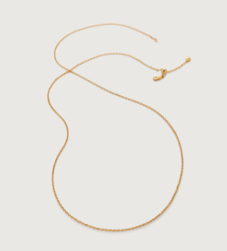 Marie Mini Pendant Charm in 18ct Gold 