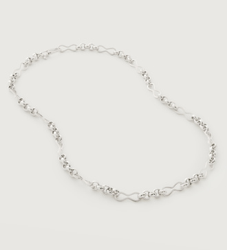 Heritage Link Necklace adjustable 50cm 