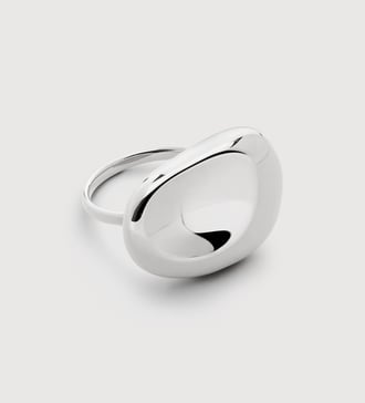 【MONICA VINADER】Heart Stacking Ring ハートリング 22311342-mv-2025-q1-heart-ring