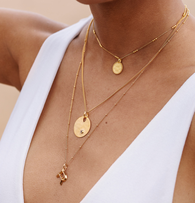 Necklace Chain By Cmb