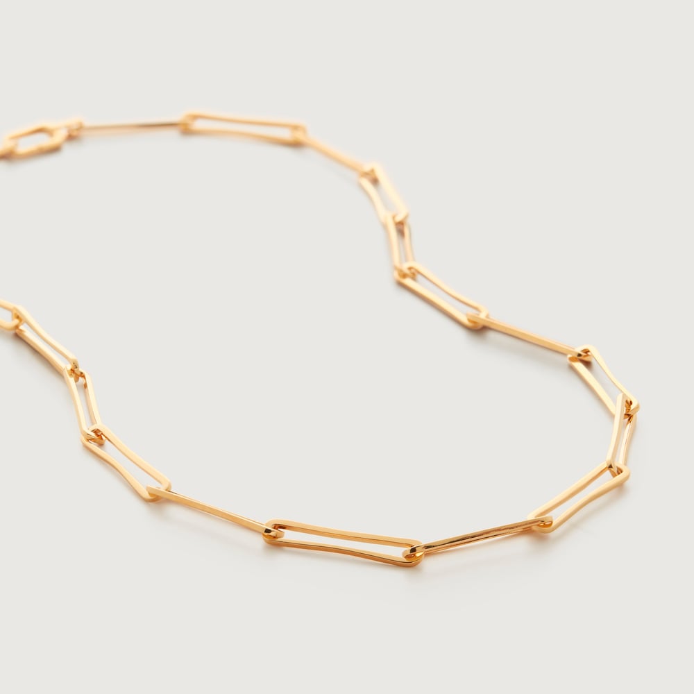 Monica Vinader Alta Adjustable Necklace