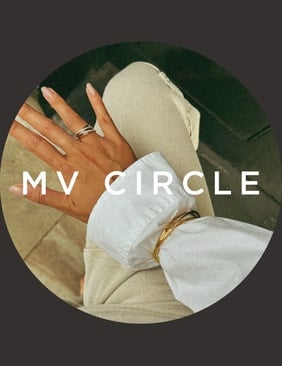 Heart Rings | Monica Vinader