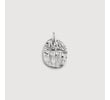 Sterling Silver Sisterhood Pendant - Monica Vinader