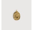 Gold Vermeil St Christopher Pendant - Monica Vinader