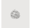 Sterling Silver Journey Pendant - Monica Vinader