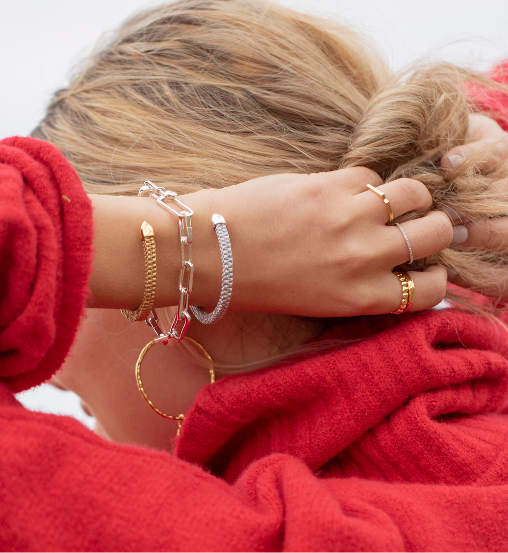 Monica Vinader ★ Fiji Bud ブレスレット Monica Vinader Fiji Bud ブレスレット 通販 - FARFETCH