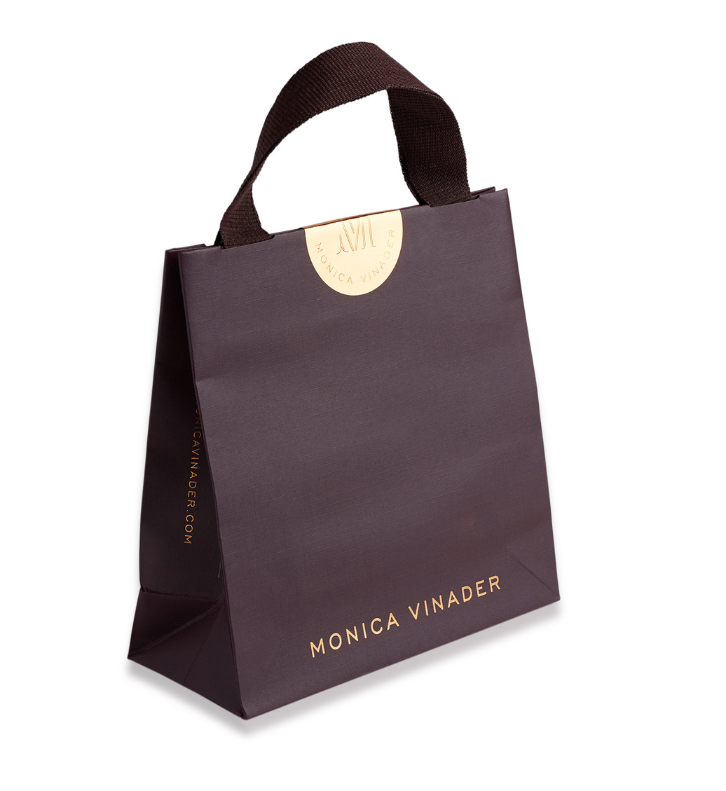 Small Bag - Recyclable - Monica Vinader