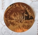Rose Gold Stickers - Monica Vinader