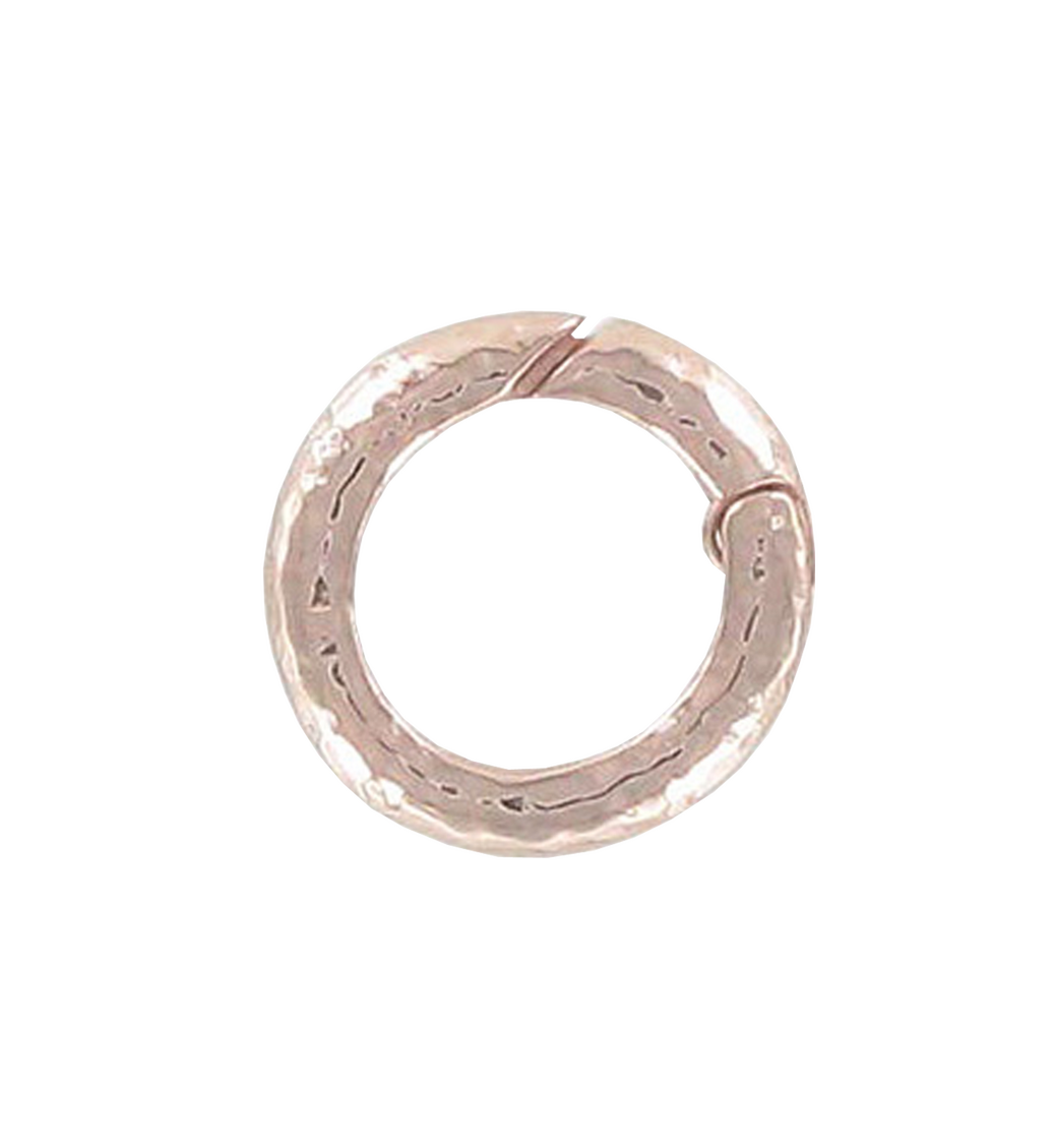 Rose Gold Vermeil Capture Enhancer - Monica Vinader