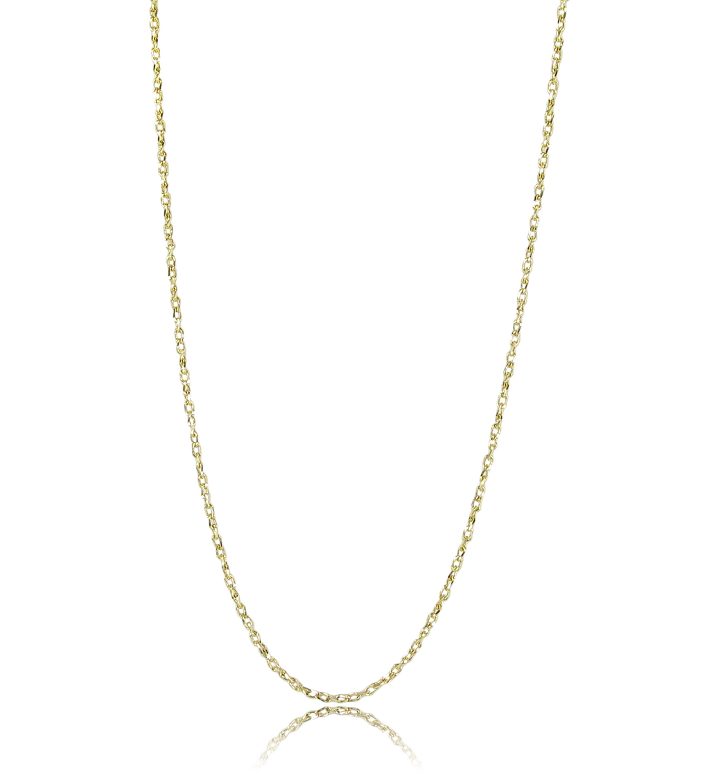 16" Spiga Chain - Monica Vinader