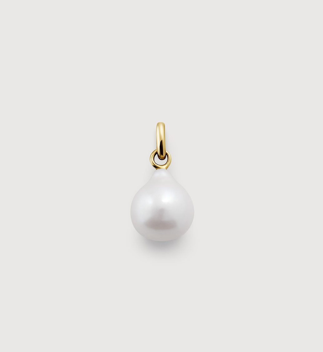 Baby Baroque Pearl Necklace | Jewellery Sets | Monica Vinader