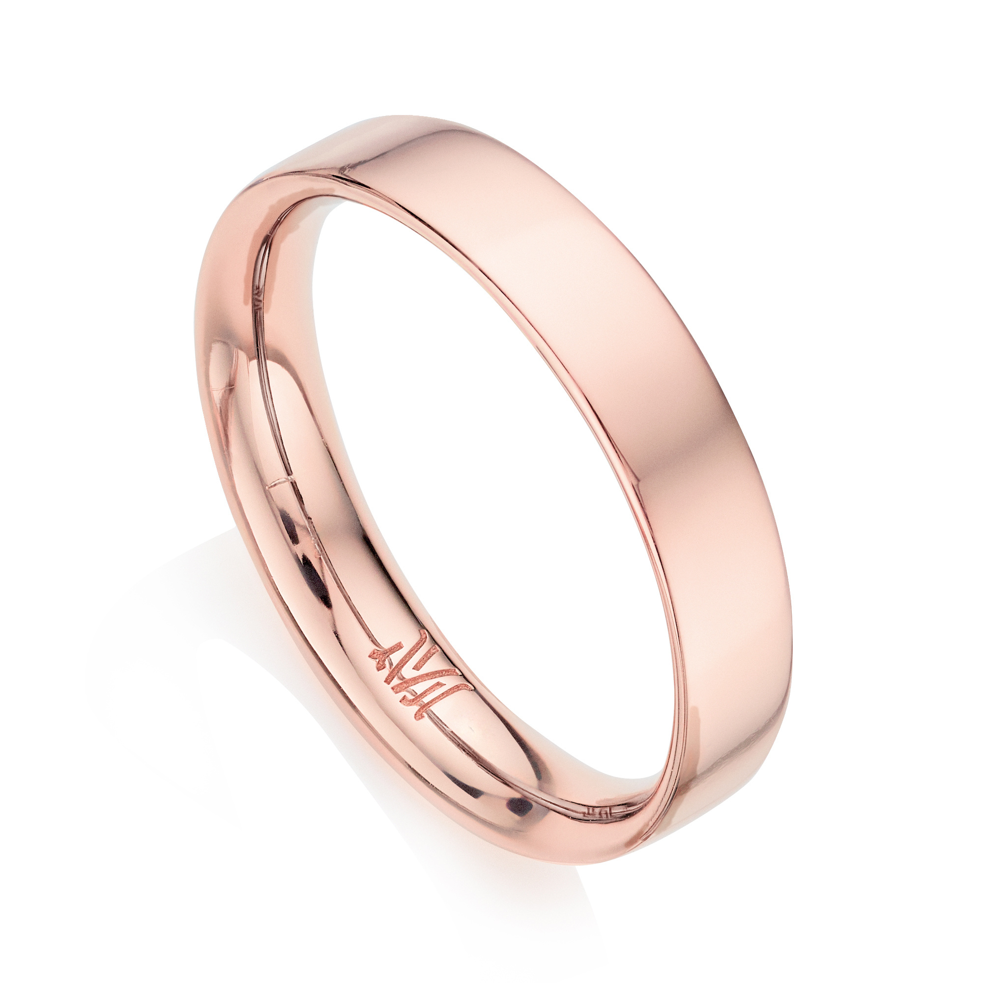 monica vinader skinny stacking ring