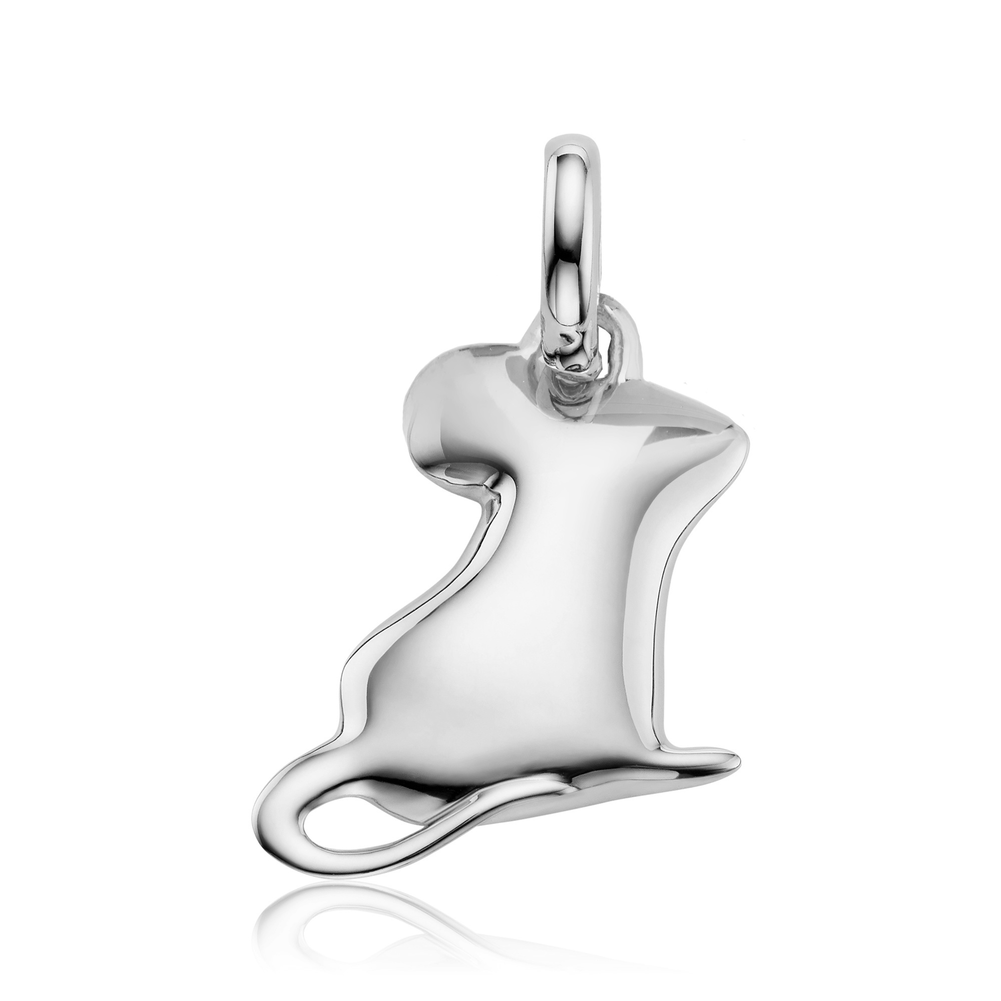 Valentine's Day Alloy Antique Gold Plated Double Lovely Cup Mouse Rat Necklace Cartoon Pendant Jewelry For Teen Girl Trendy Gift comprar a buen precio - entrega gratuita, reseñas reales con fotos