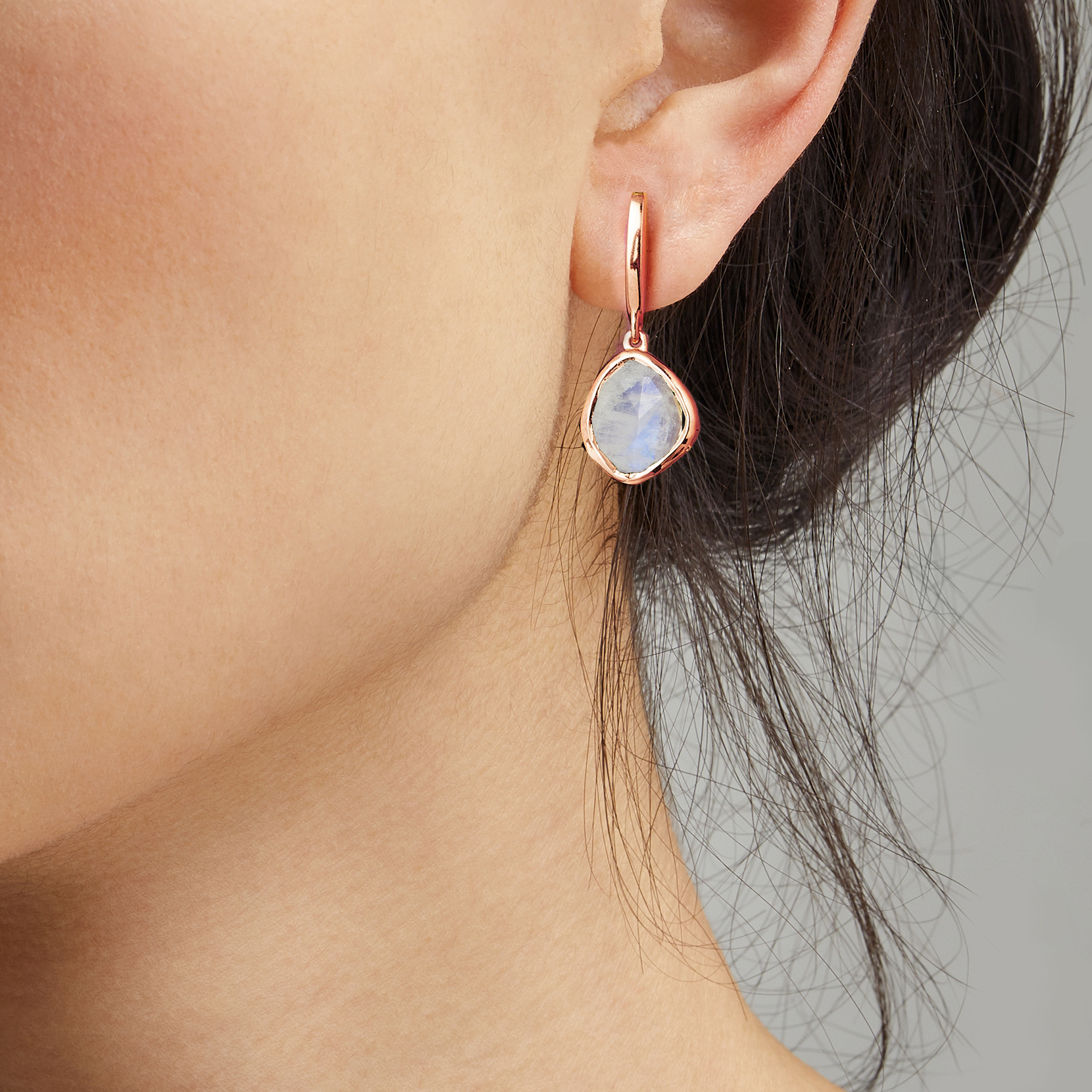 ピアス [Rita monica] Water drop Earrings Rita Monica(リタモニカ) ピアス(レディース) - 海外通販のBUYMA