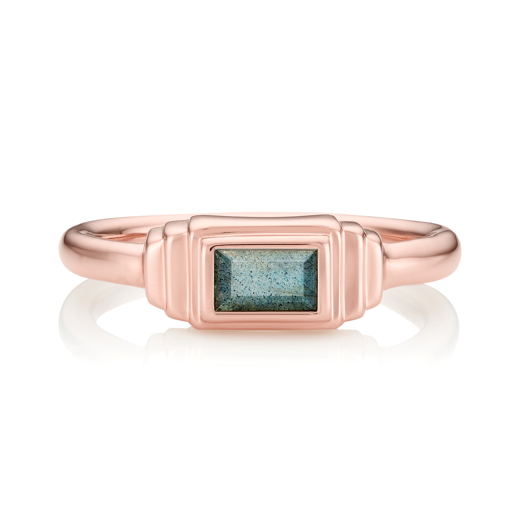 monica vinader baja deco ring