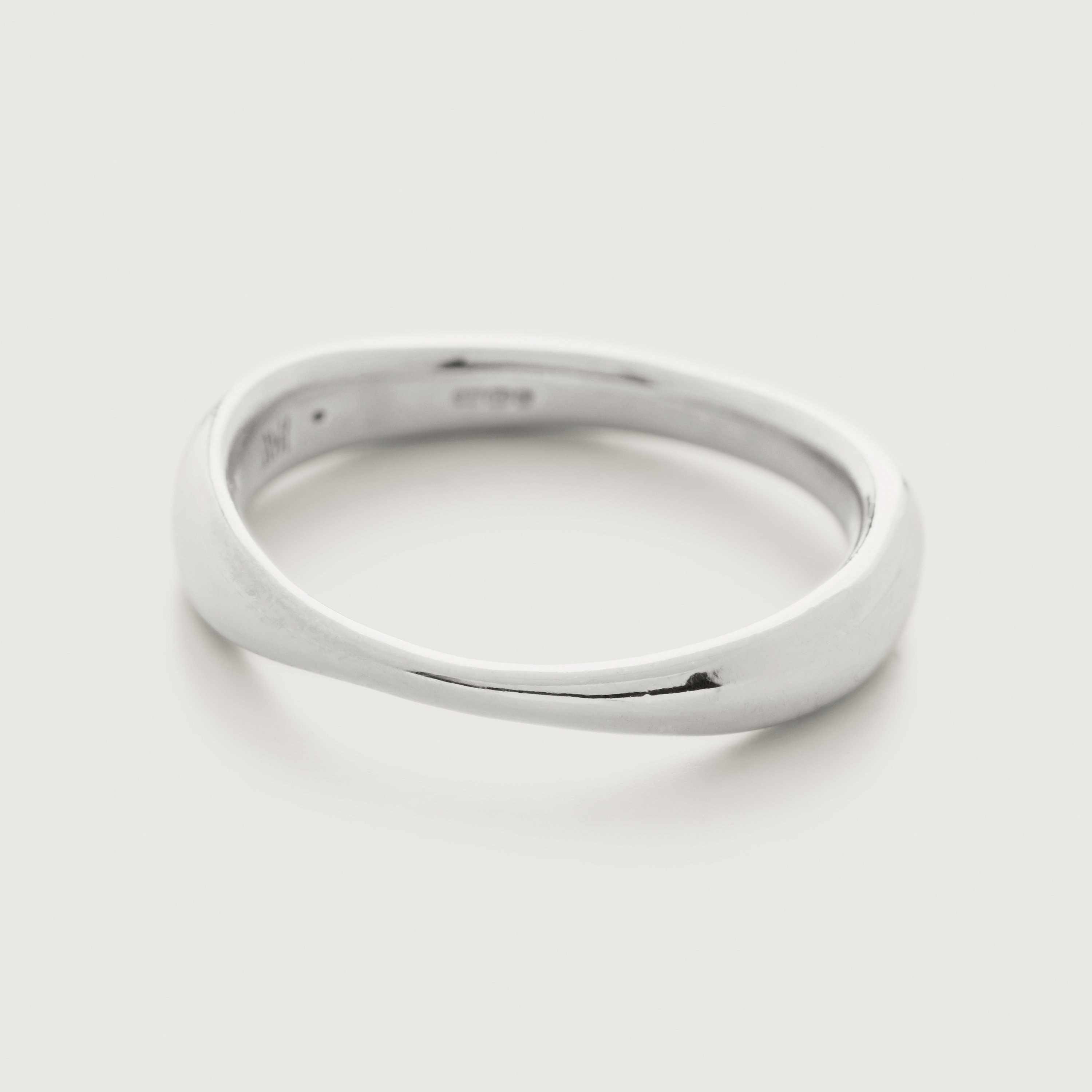 Nura Reef Mixed Finish Stacking Ring set | Jewellery Sets