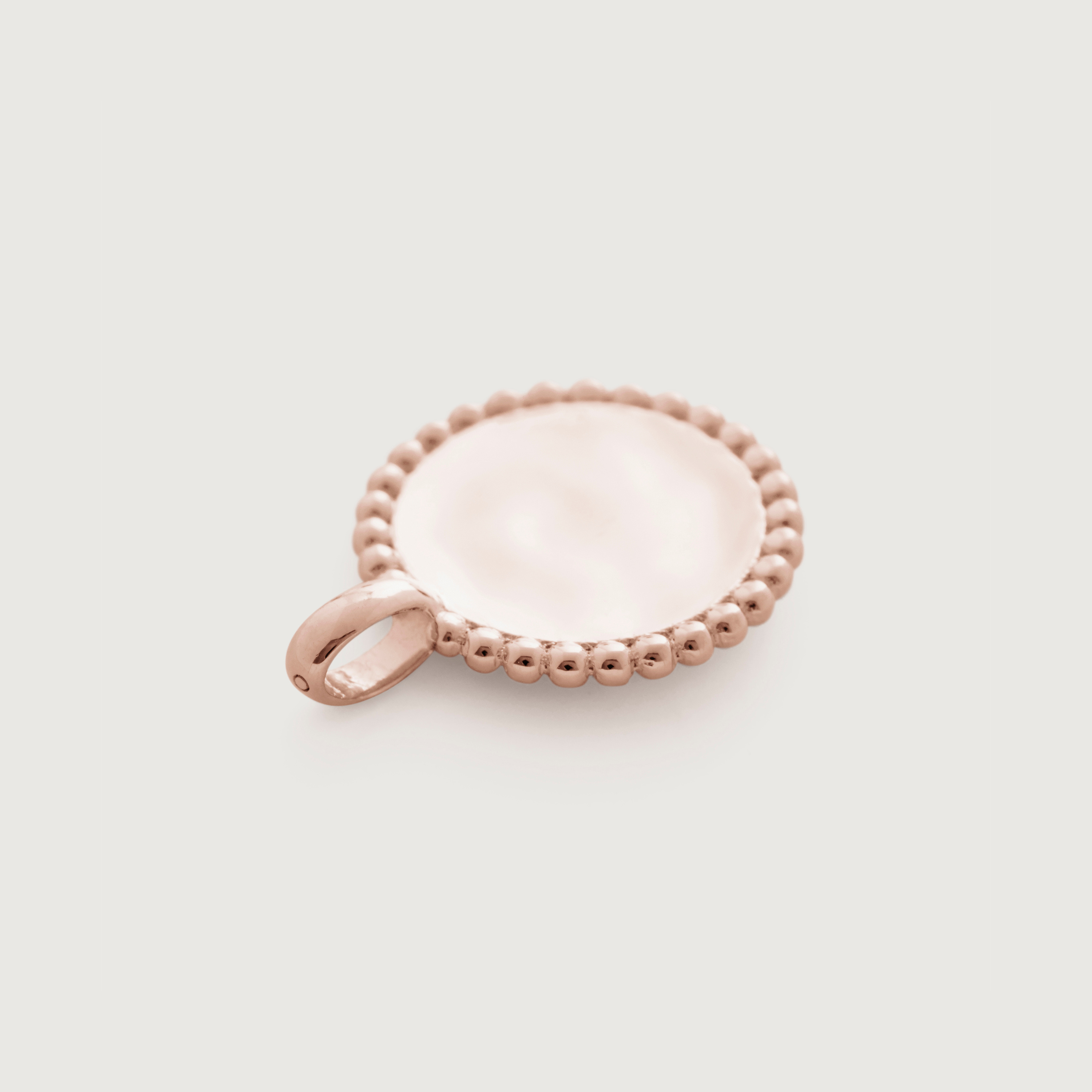 d'icilà Eveil de Rose ペンダント