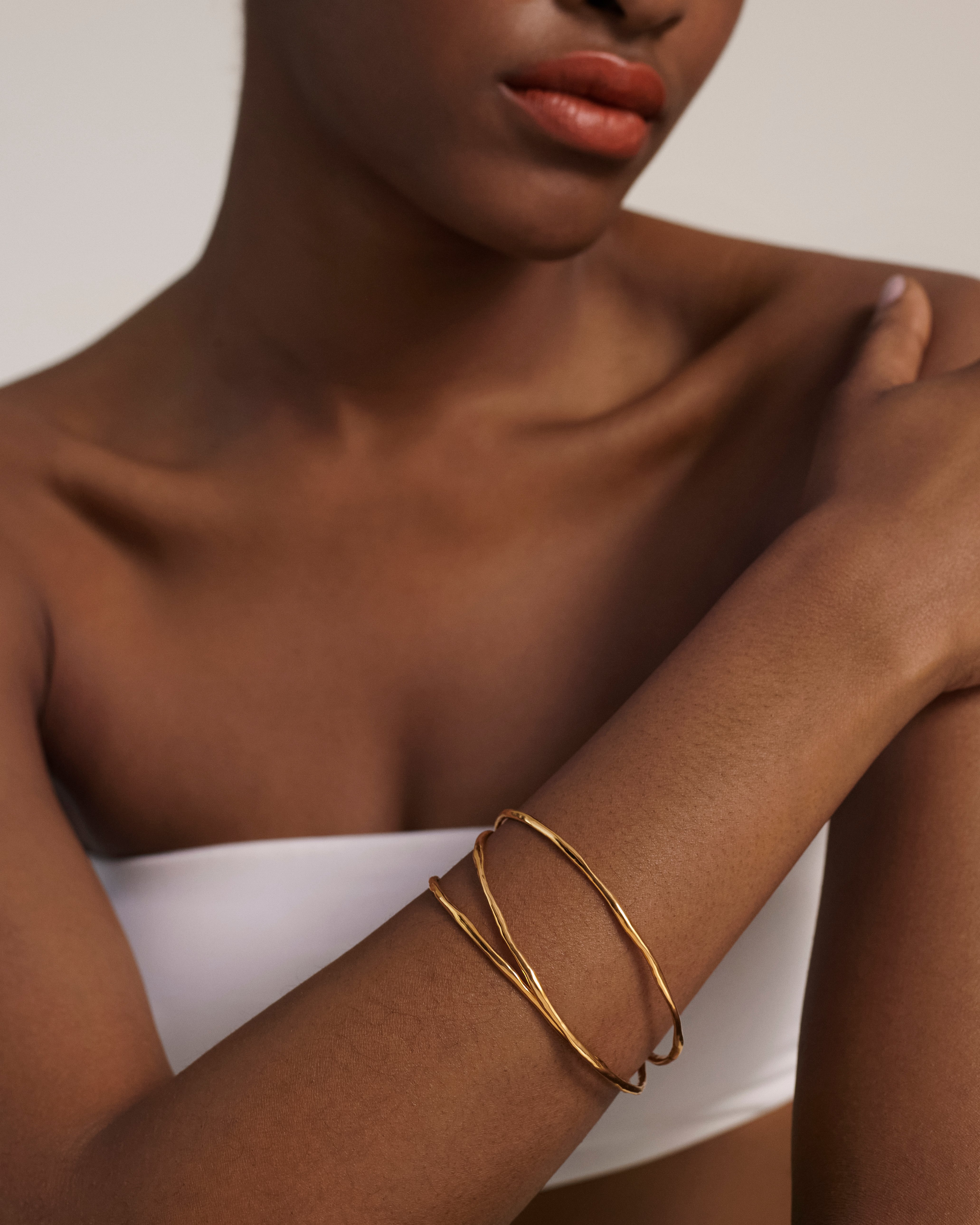 MV Siren™ Muse Bangle Set | Jewellery Sets | Monica Vinader US