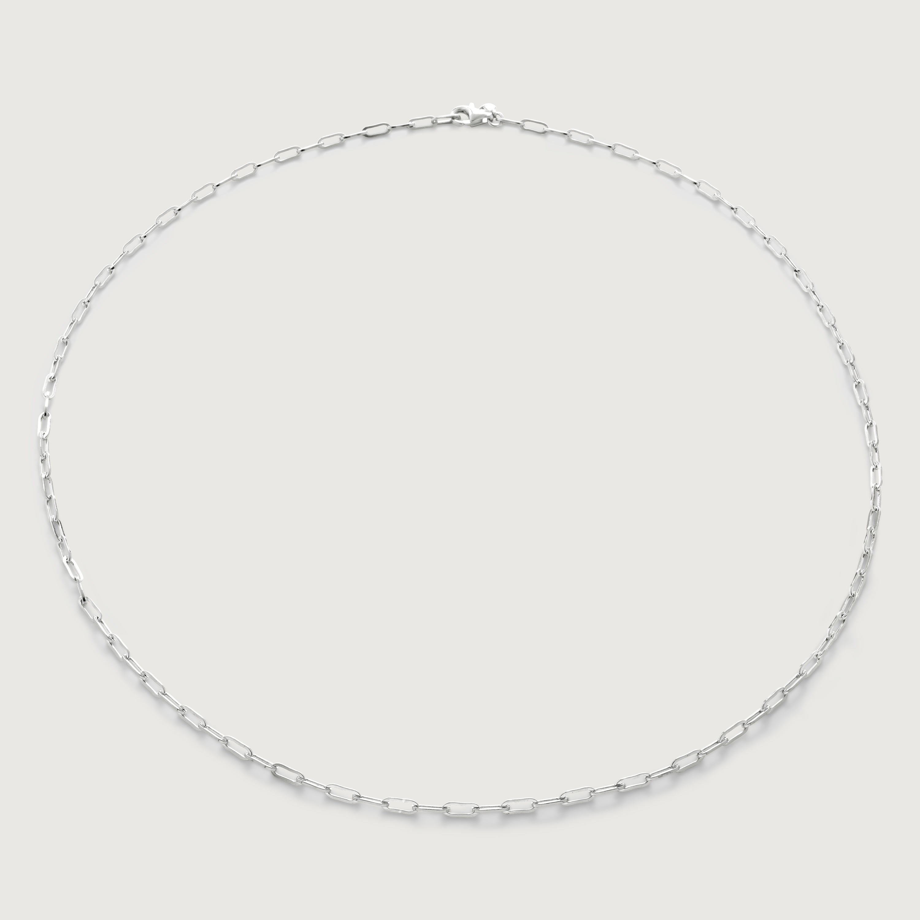 MONICA VINADER Mini Paperclip チェーンブレスレット MONICA VINADER Mini Paperclip Chain Bracelet | endource