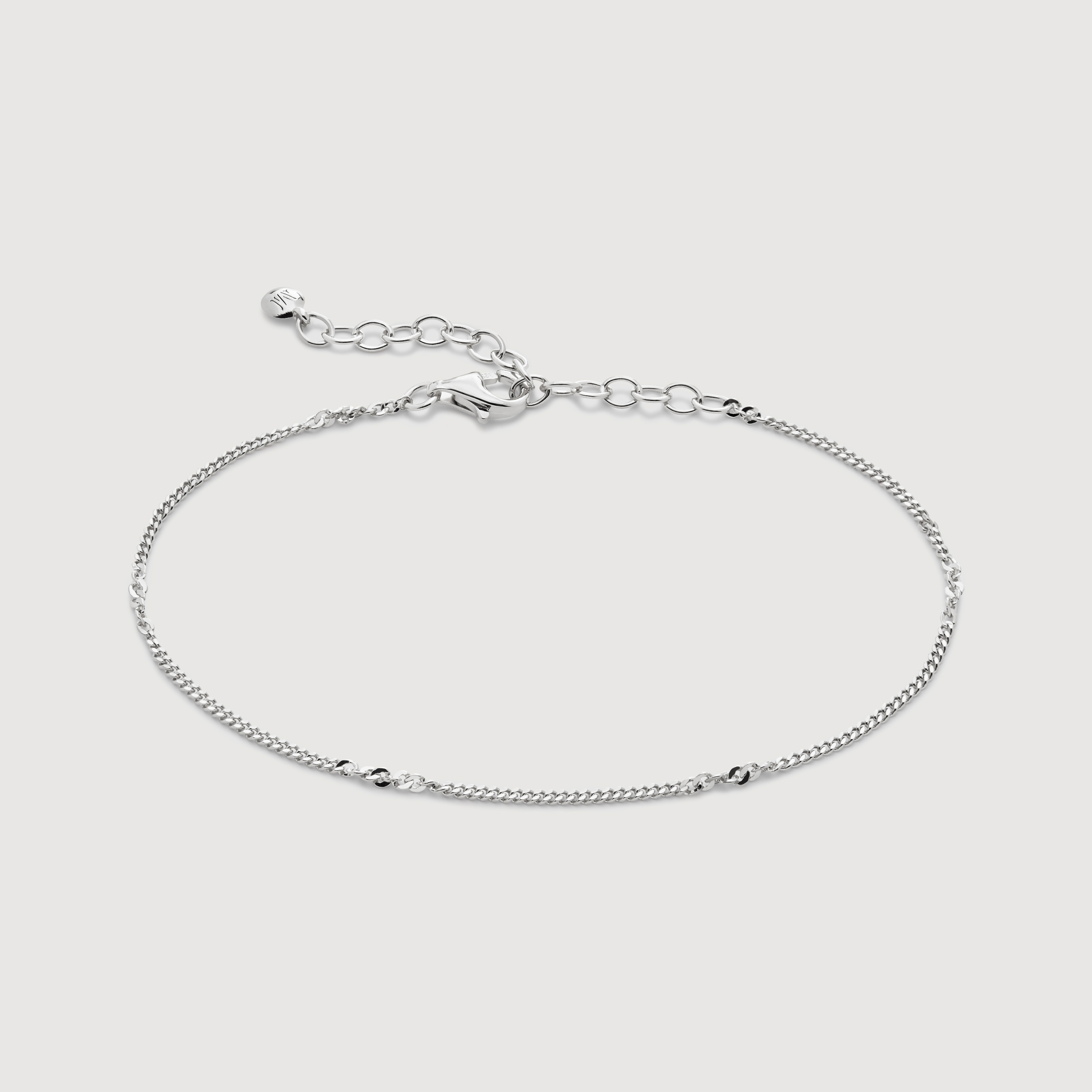■VINTAGE HOLLYWOOD■ Twist Chain Bracelet VH24NNBR172M □VINTAGE HOLLYWOOD□ Twist Chain Bracelet VH24NNBR172M