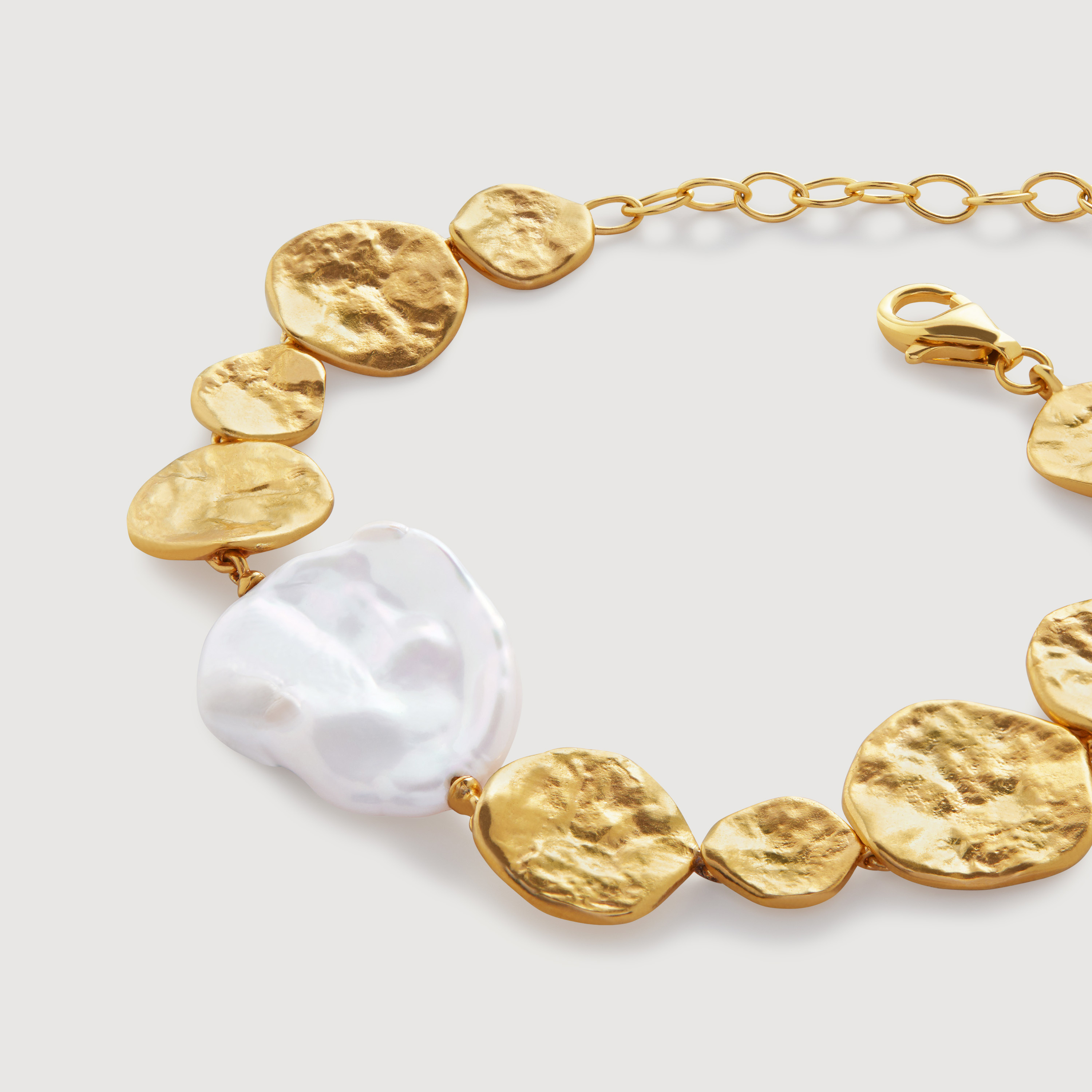 ■VINTAGE HOLLYWOOD■ Basic Pearl Bracelet VH24NNBR174M ◇VINTAGE HOLLYWOOD◇ Basic Pearl Bracelet VH24NNBR174M