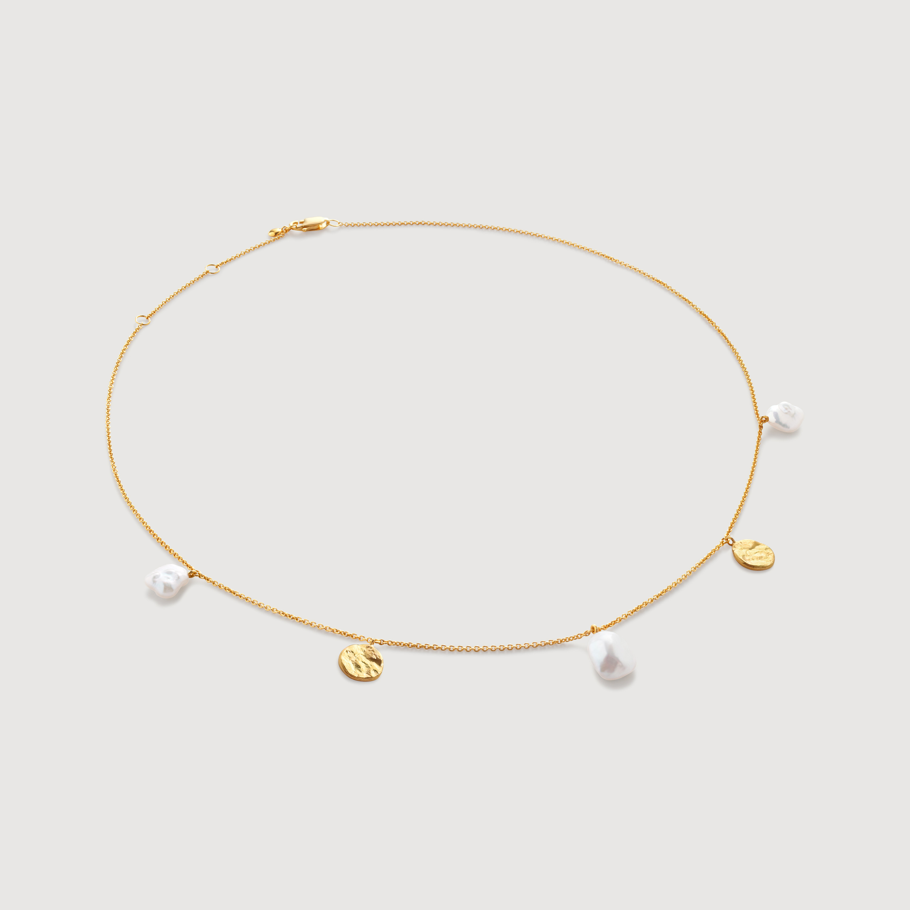 Akari H chic 完売品　perles necklace ネックレス Akari H chic 完売品 perles necklace ネックレス