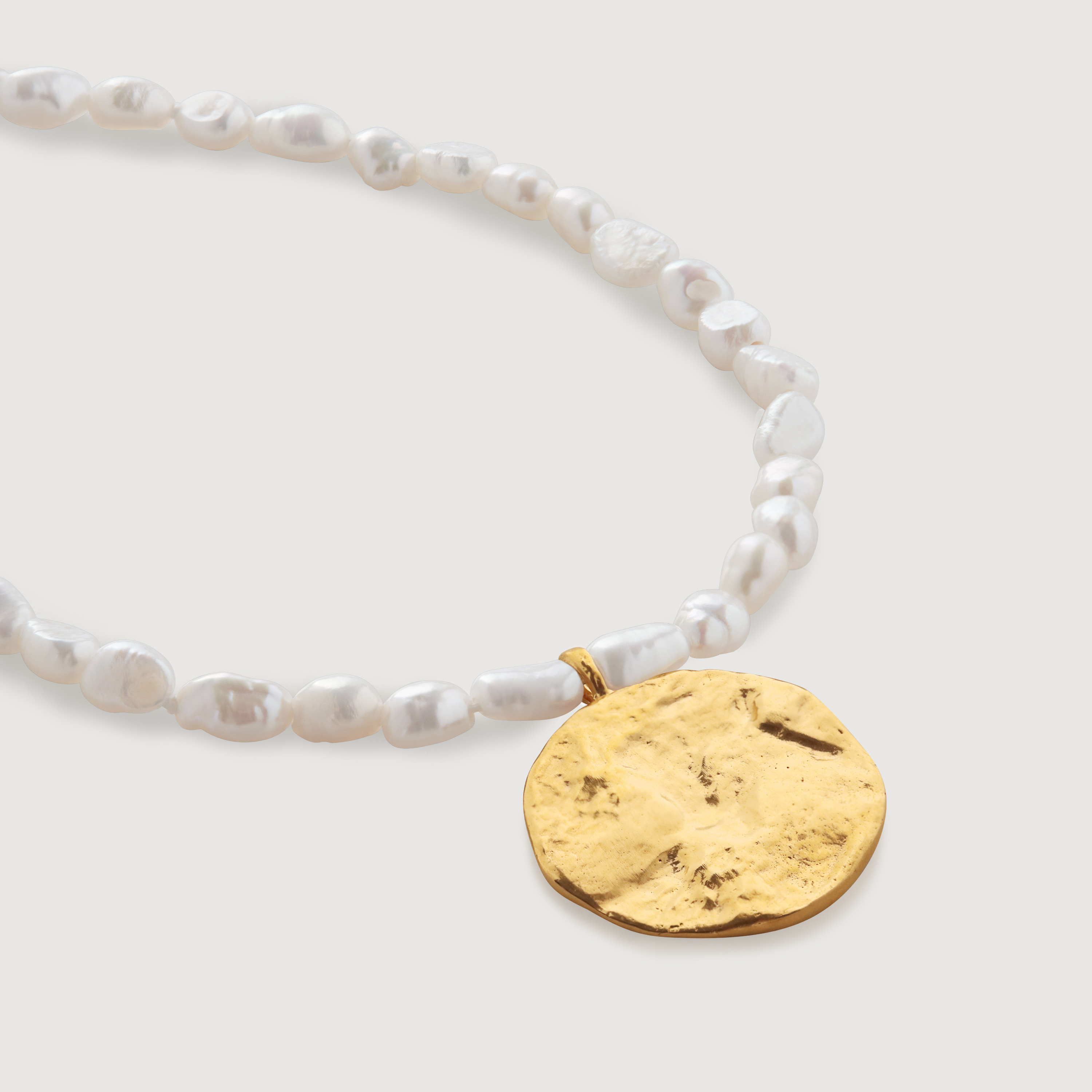KINDABABY■mini pearls necklace ネックレス MUSINSA公式 | KINDABABY mini gradation pearl necklace