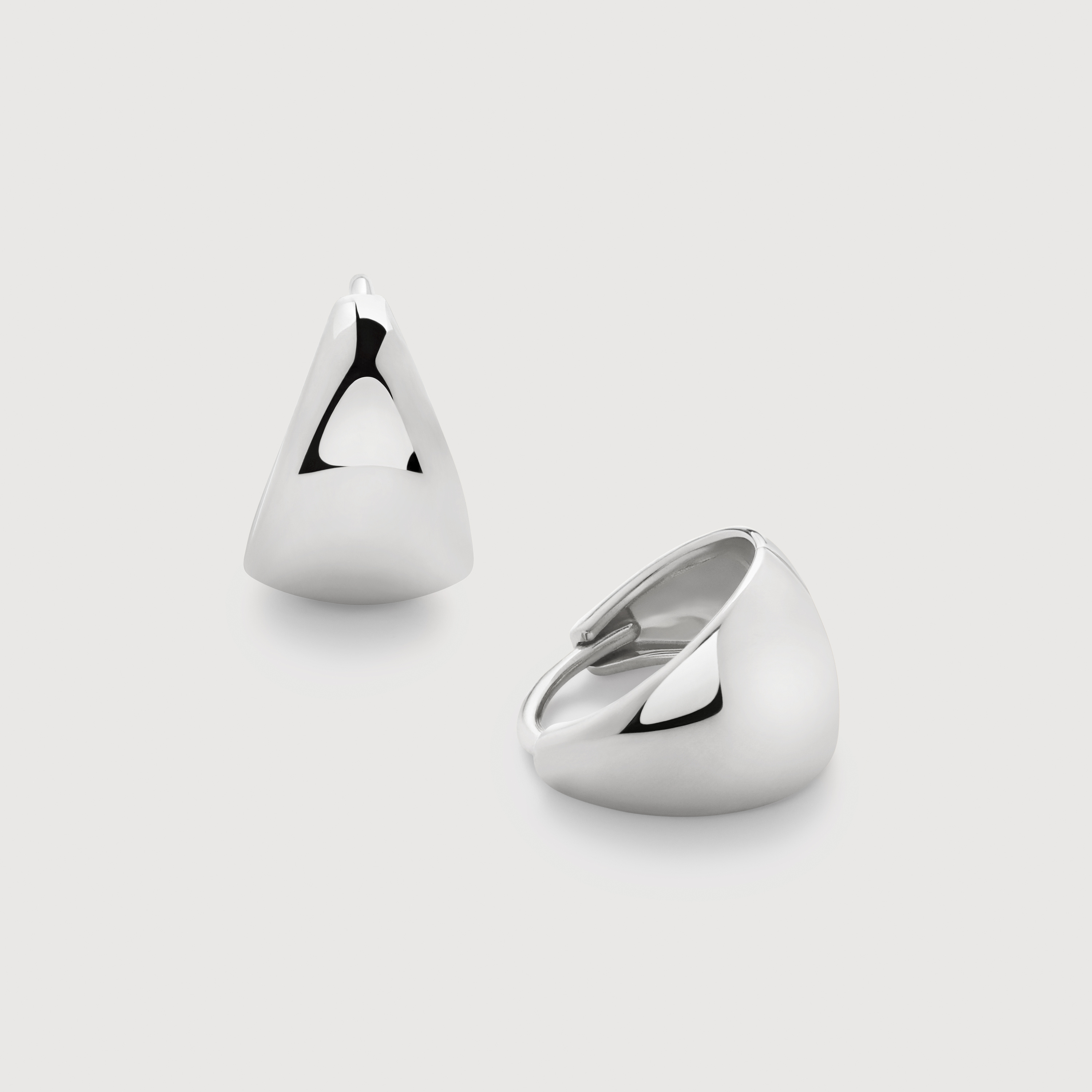 ピアス STONEHENgE Silver Earrings SC1381 Stonehenge Jewellery - Stonehenge