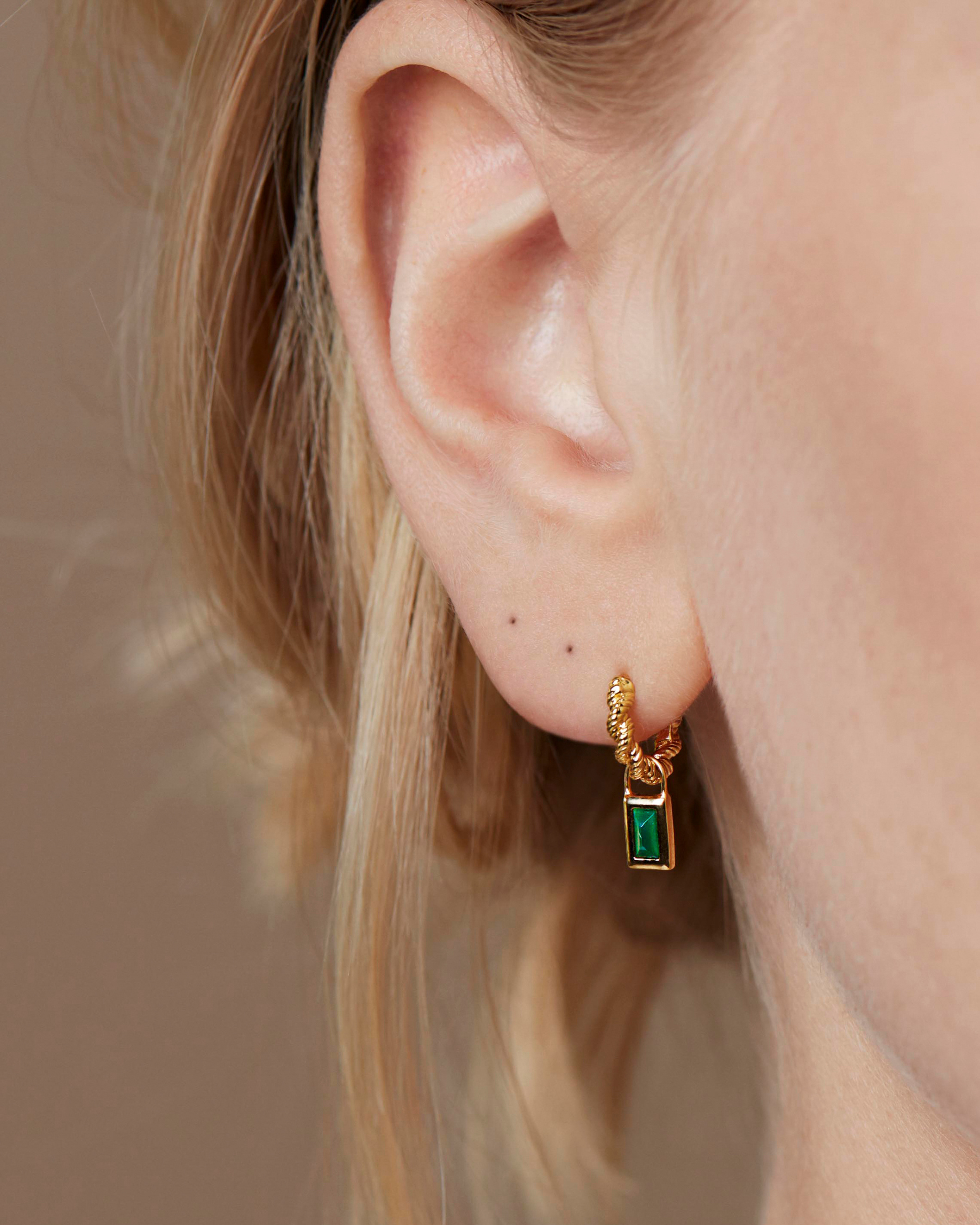 ポメころび様　グリーンバンデッドオニキス　チャーム　14kgf　他2点 ポメころび様 グリーンバンデッドオニキス チャーム 14kgf 他2点