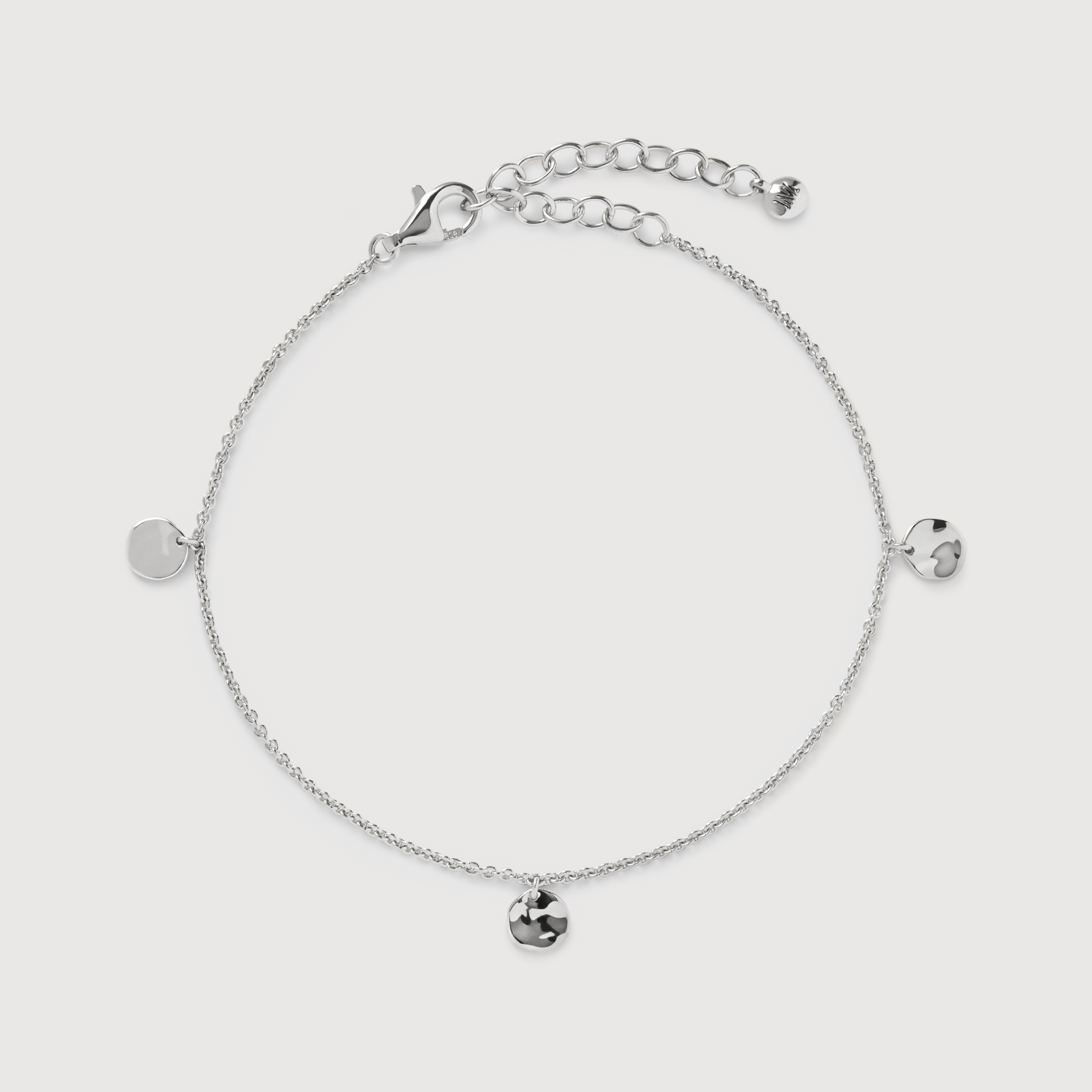 Siren Muse Station Chain Necklace and Bracelet Set