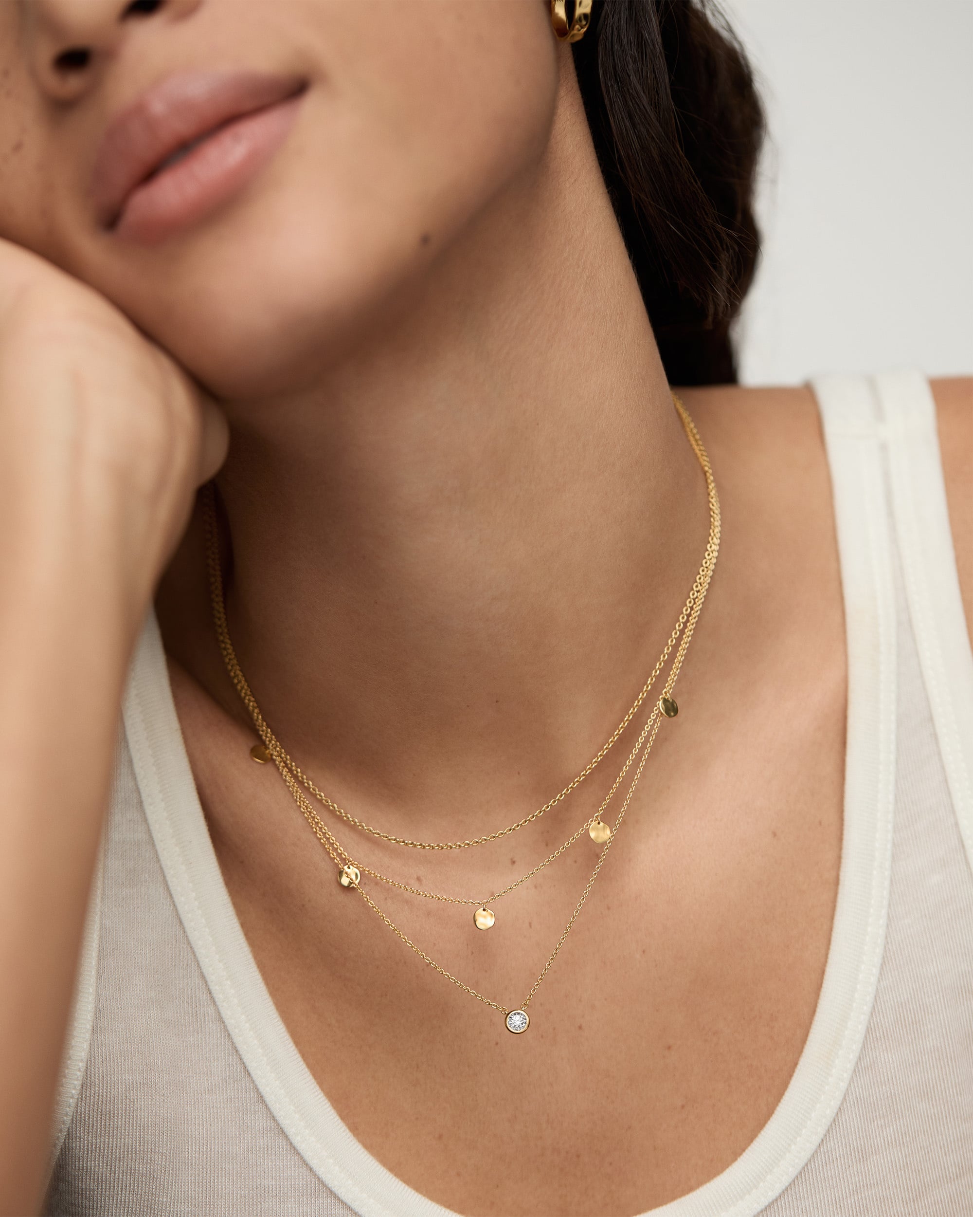 GYPSY&SONS 『VMC Deer Necklace』未使用 美品 人気 GYPSY&SONS 『VMC