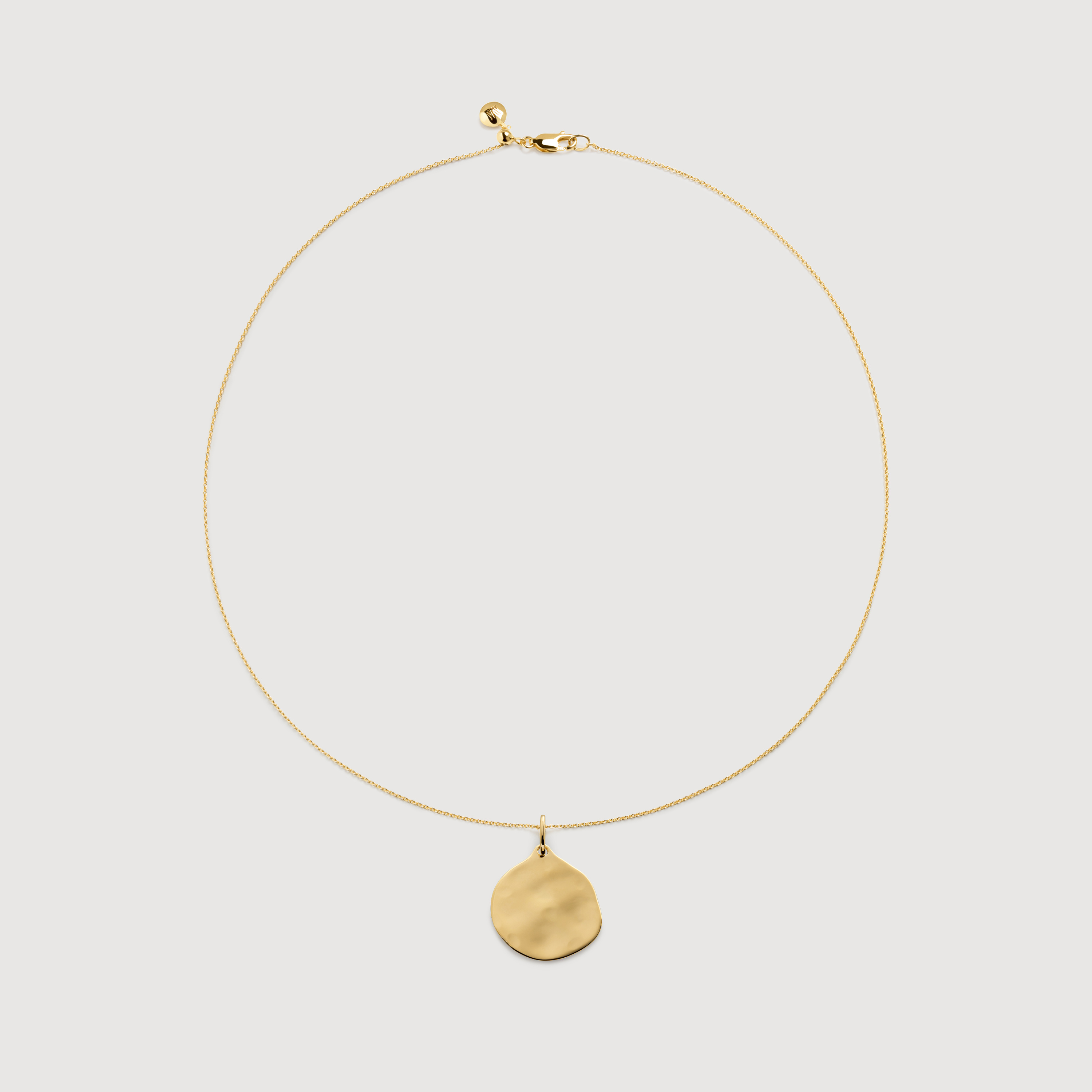 MV Siren™ Muse Round Pendant Necklace | Jewellery Sets | Monica 