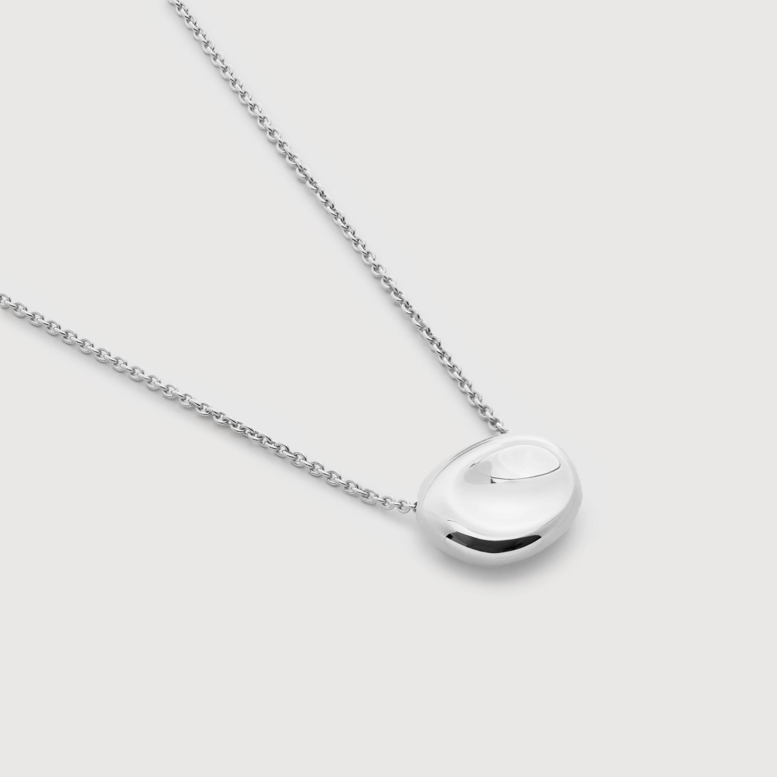 TATIANA☆[Silver925] Alice Drop Long Necklace MUSINSA | TATIANA (Silver 925) Alice Drop Long Necklace NZ2434