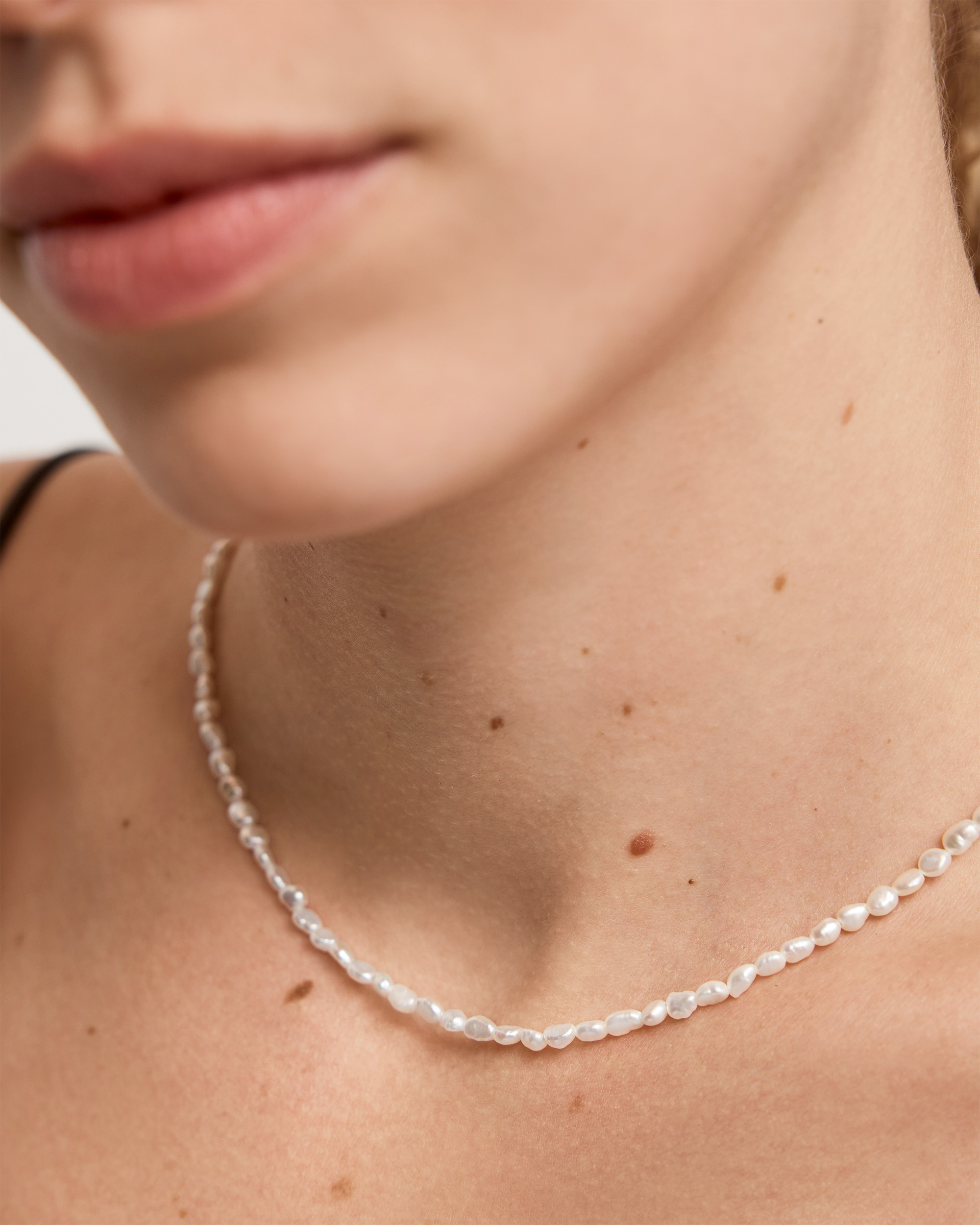 birth1970 akoya keshi Pearl necklace Genuine Star Baroque Pearl birth1970 akoya keshi Pearl necklace Genuine Star Baroque Pearl