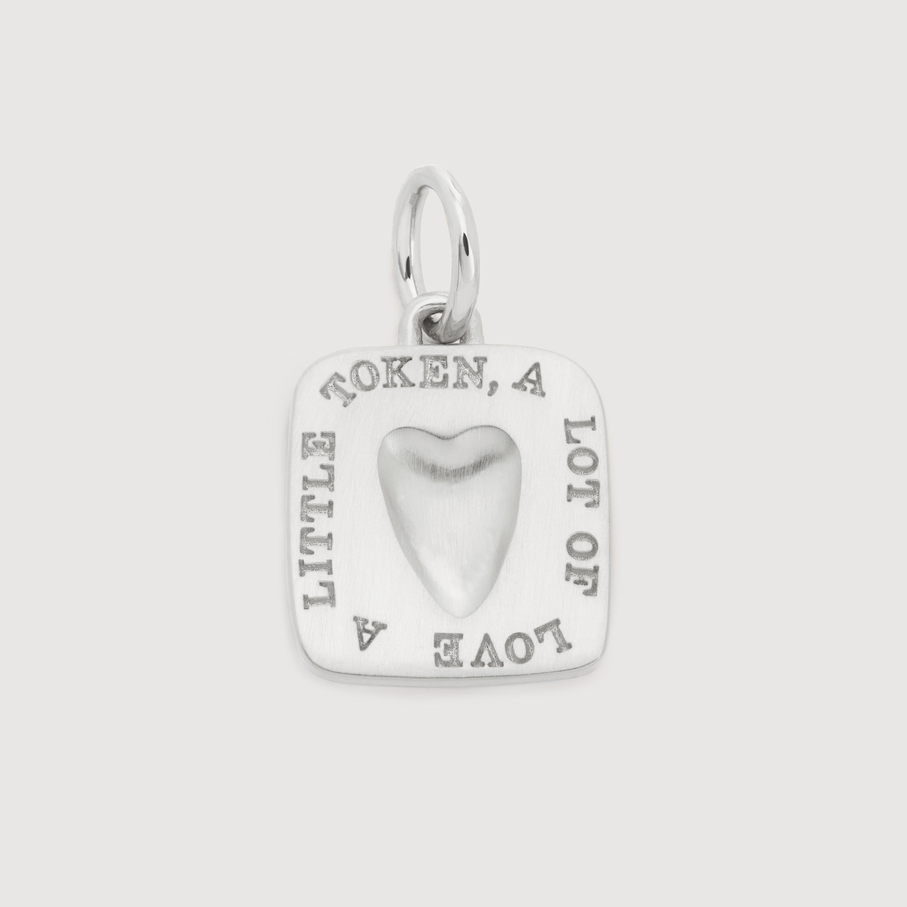 Love Token Pendant Charm Necklace | Jewellery Sets | Monica