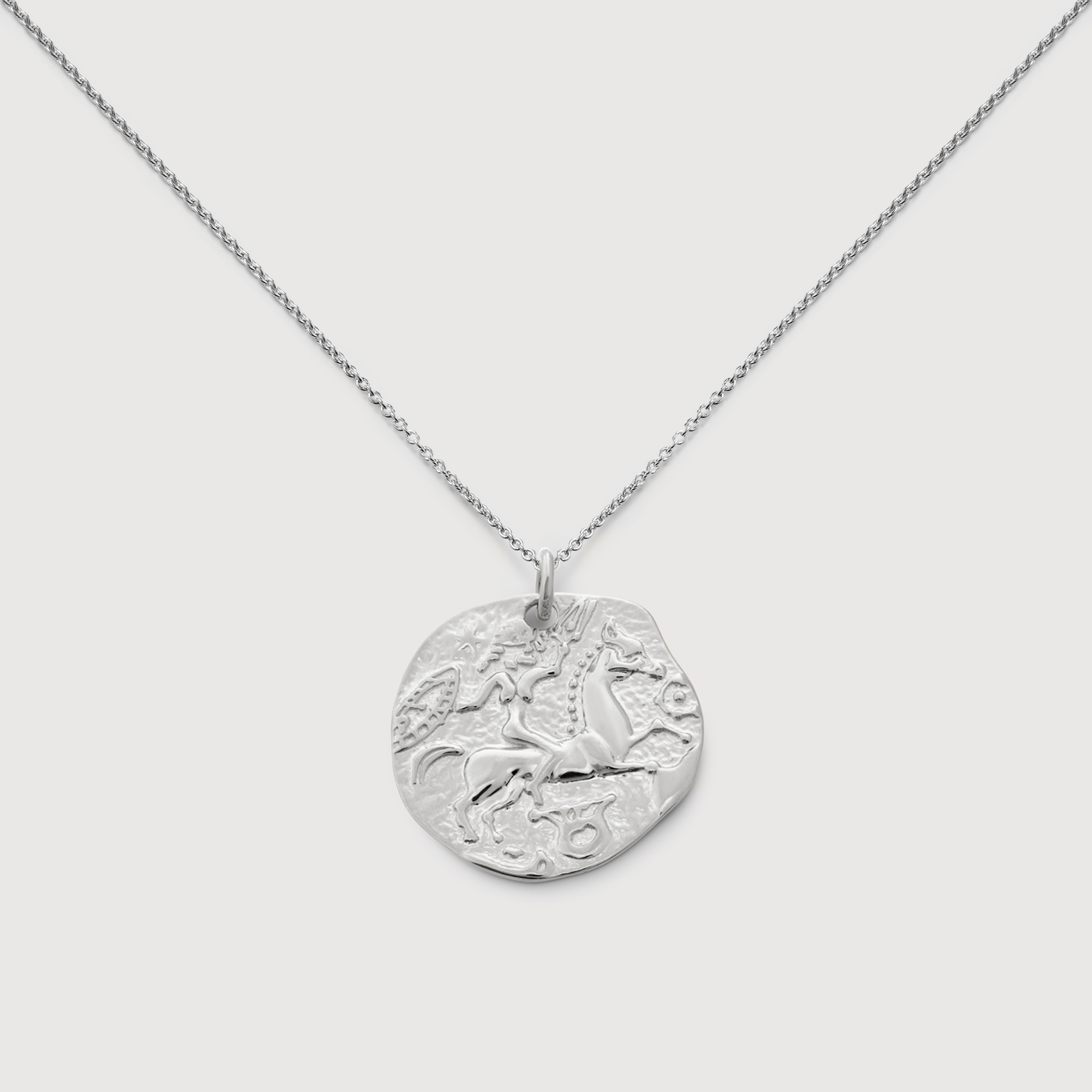 Goddess Pendant Necklace | Jewellery Sets | Monica Vinader US