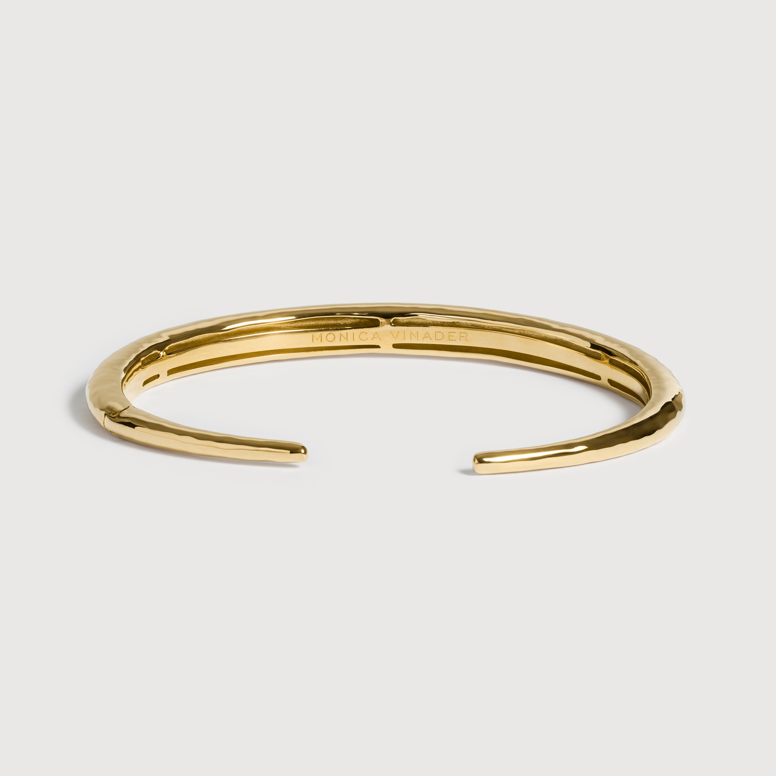 Deia Cuff in 18k Gold Vermeil on Sterling Silver | Jewellery by