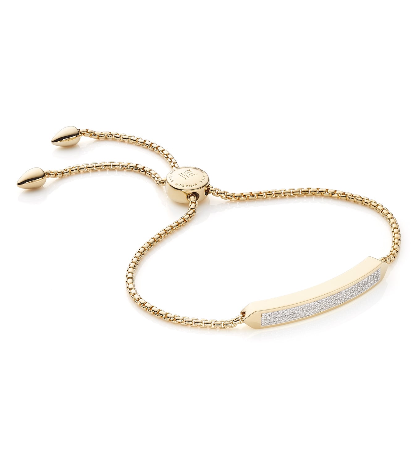 Back to Baja Bracelet Gold