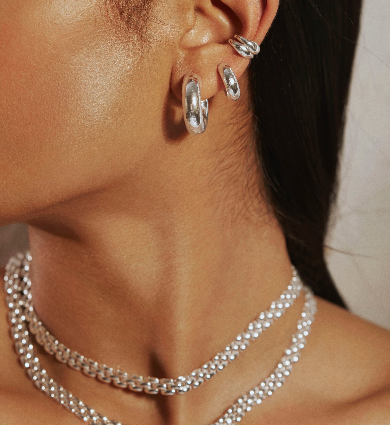 Monica vinader doina necklace Clearance