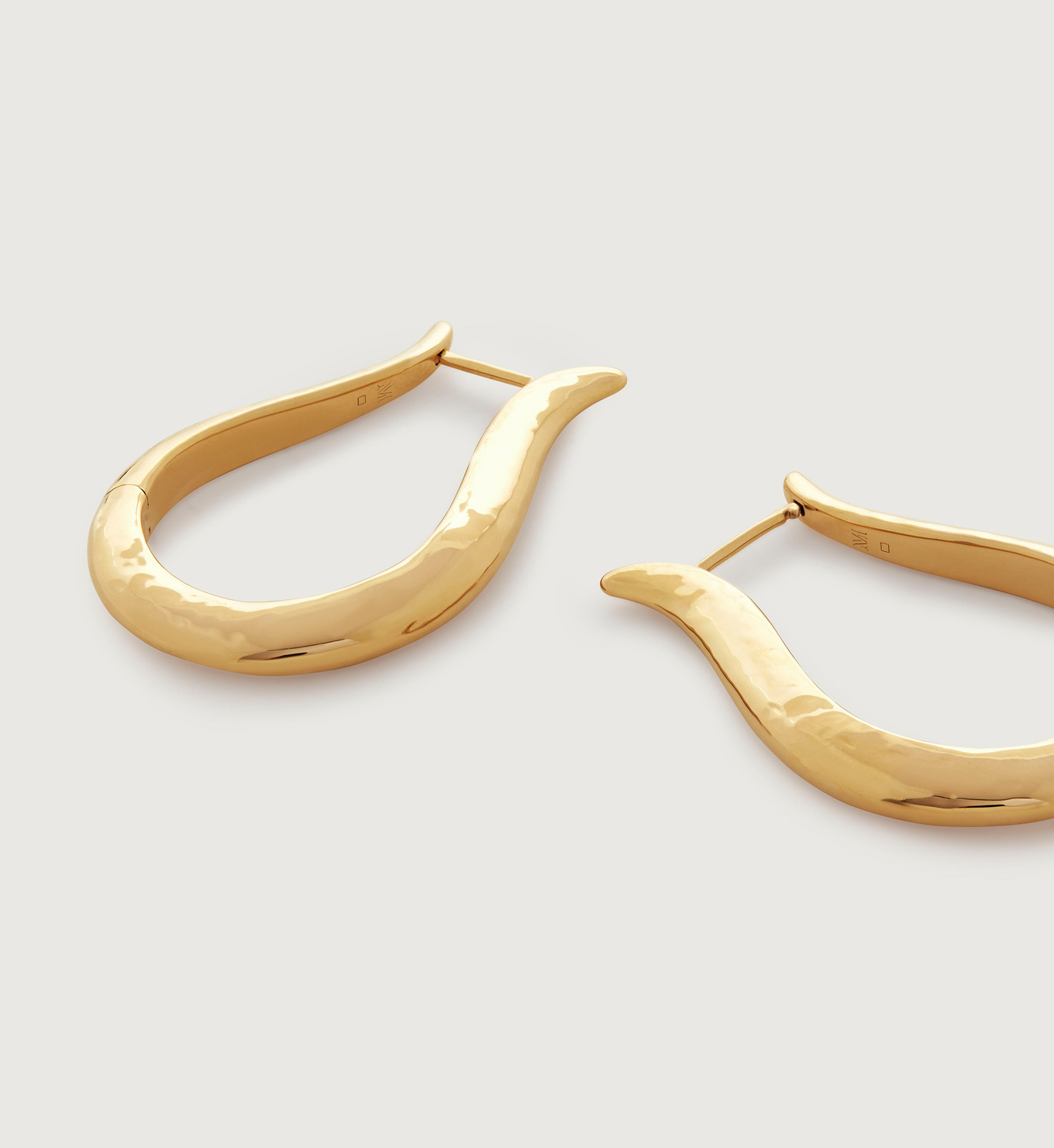 Lyre Earrings
