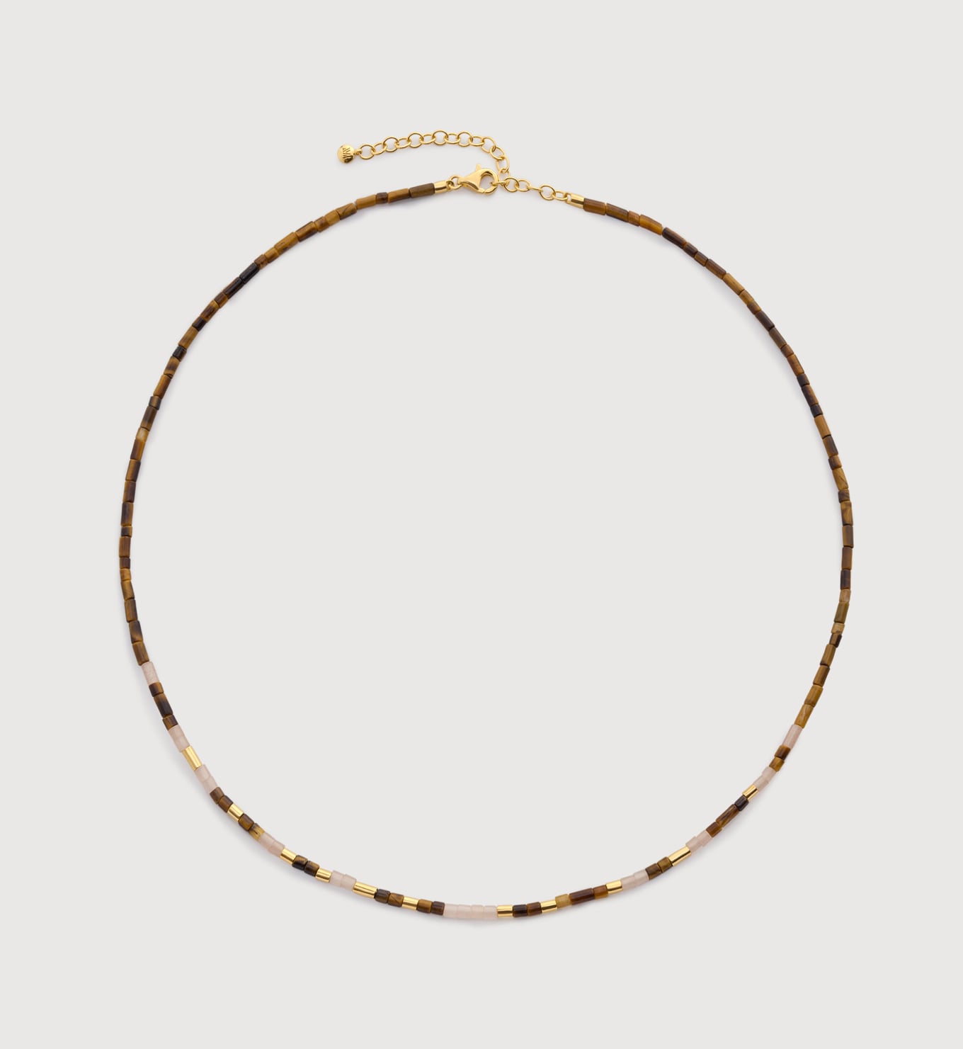 Delphi Gem Necklace main image 1