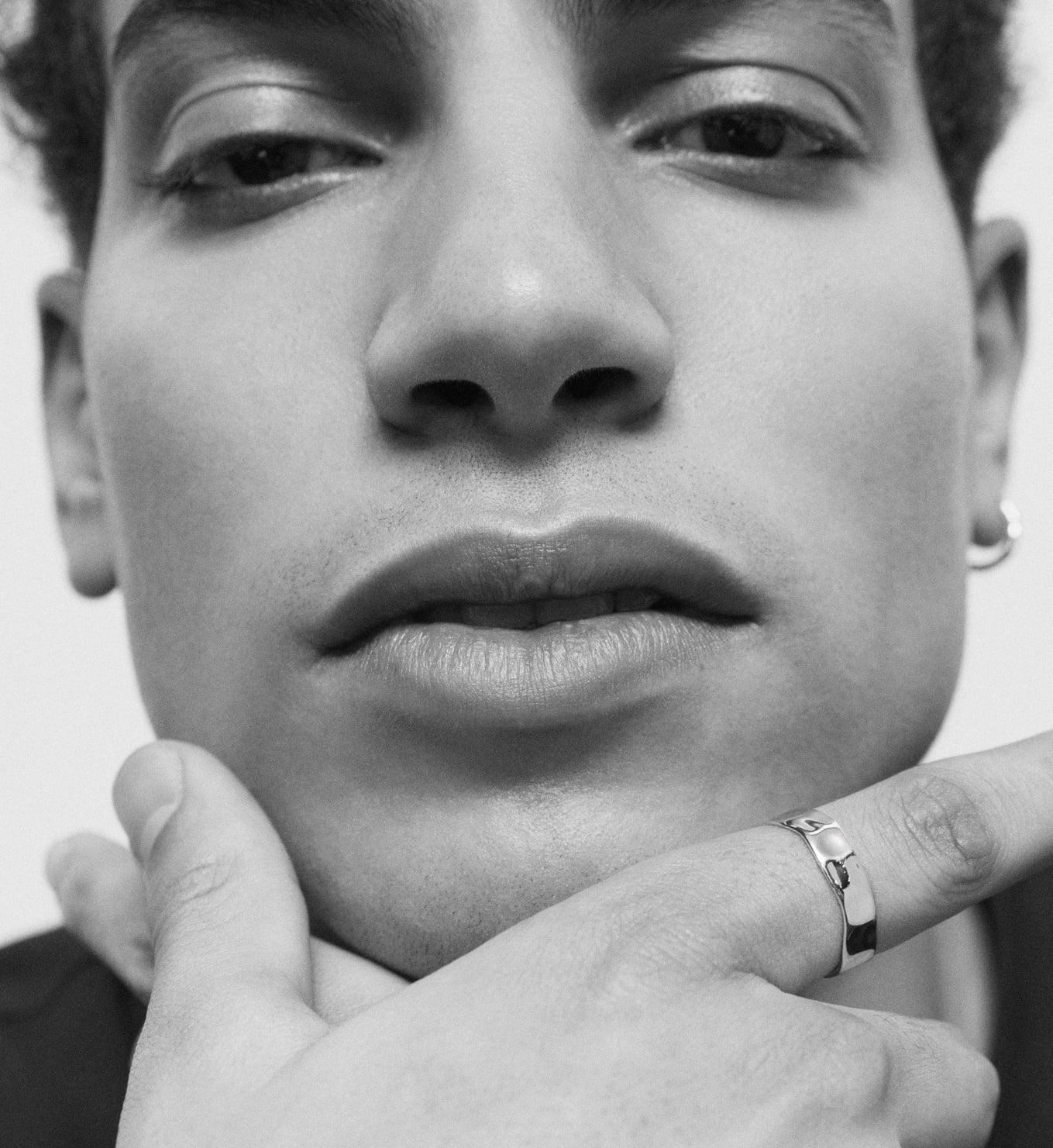 MV Siren™ Muse Ring in 18k Gold Vermeil on Sterling Silver | Jewellery ...