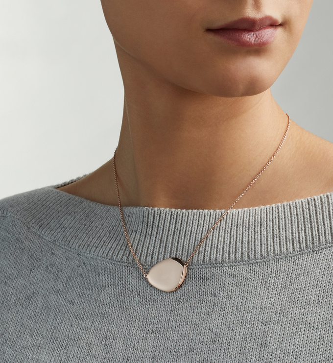 large a necklace
