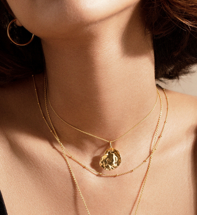 18ct gold chain fine jewellery
