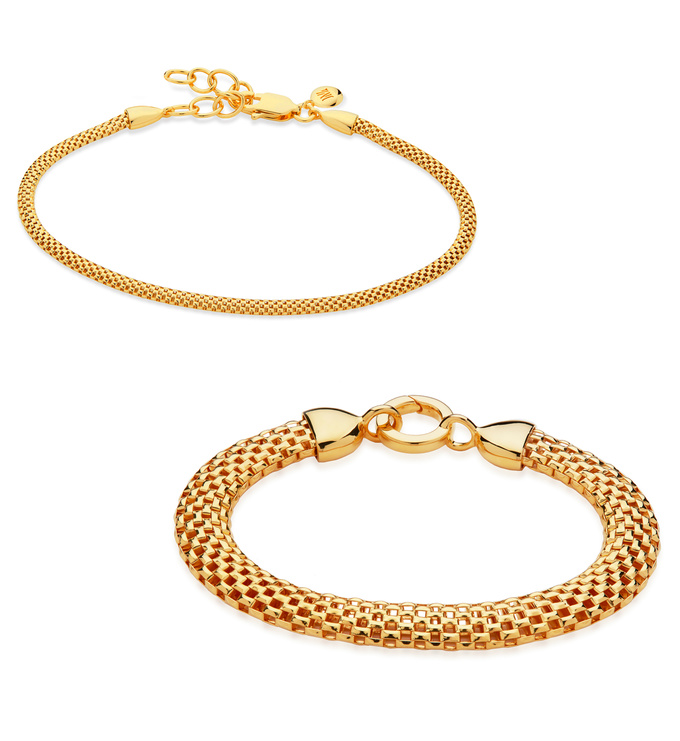 Doina Bracelets Set - Monica Vinader