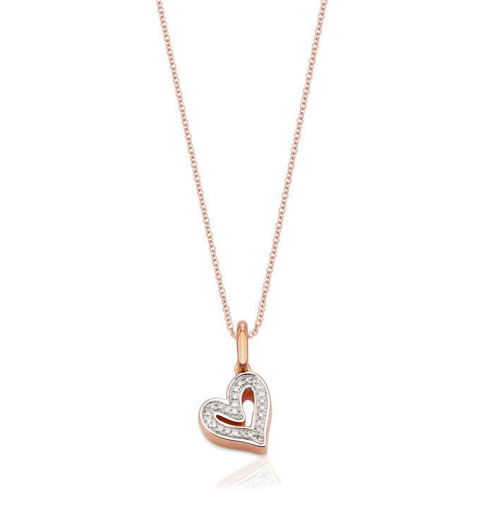 Alphabet Heart Diamond Pendant Charm Necklace Set Jewellery Sets Monica Vinader - Alphabet Diamond Pendant Necklace Alphabet Heart Diamond Pendant Charm Necklace Set Jewellery Sets Monica Vinader - Alphabet Diamond Pendant Necklace