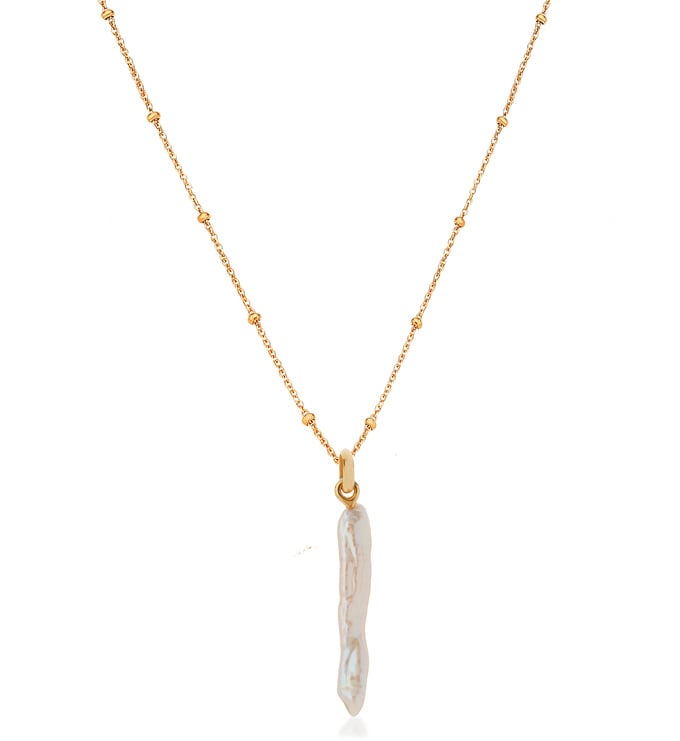 Biwa Pearl Necklace Set - Monica Vinader