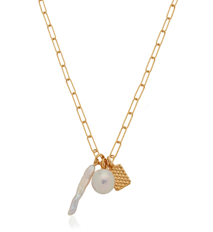 Alta Chain and Pendants Set - Monica Vinader