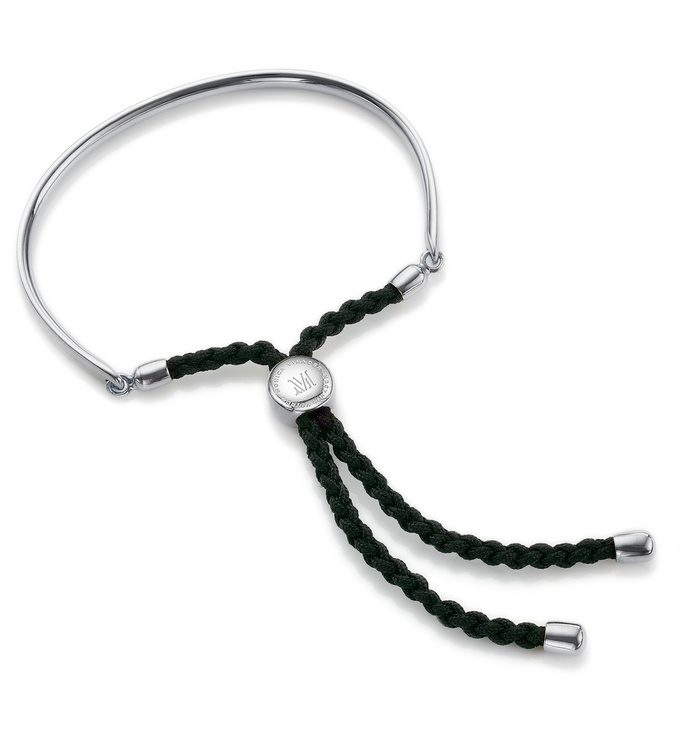 Fiji Friendship Bracelet - Black