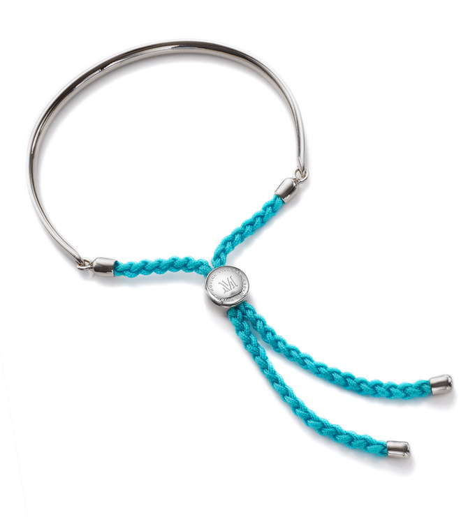 Fiji Friendship Petite Bracelet - Turquoise